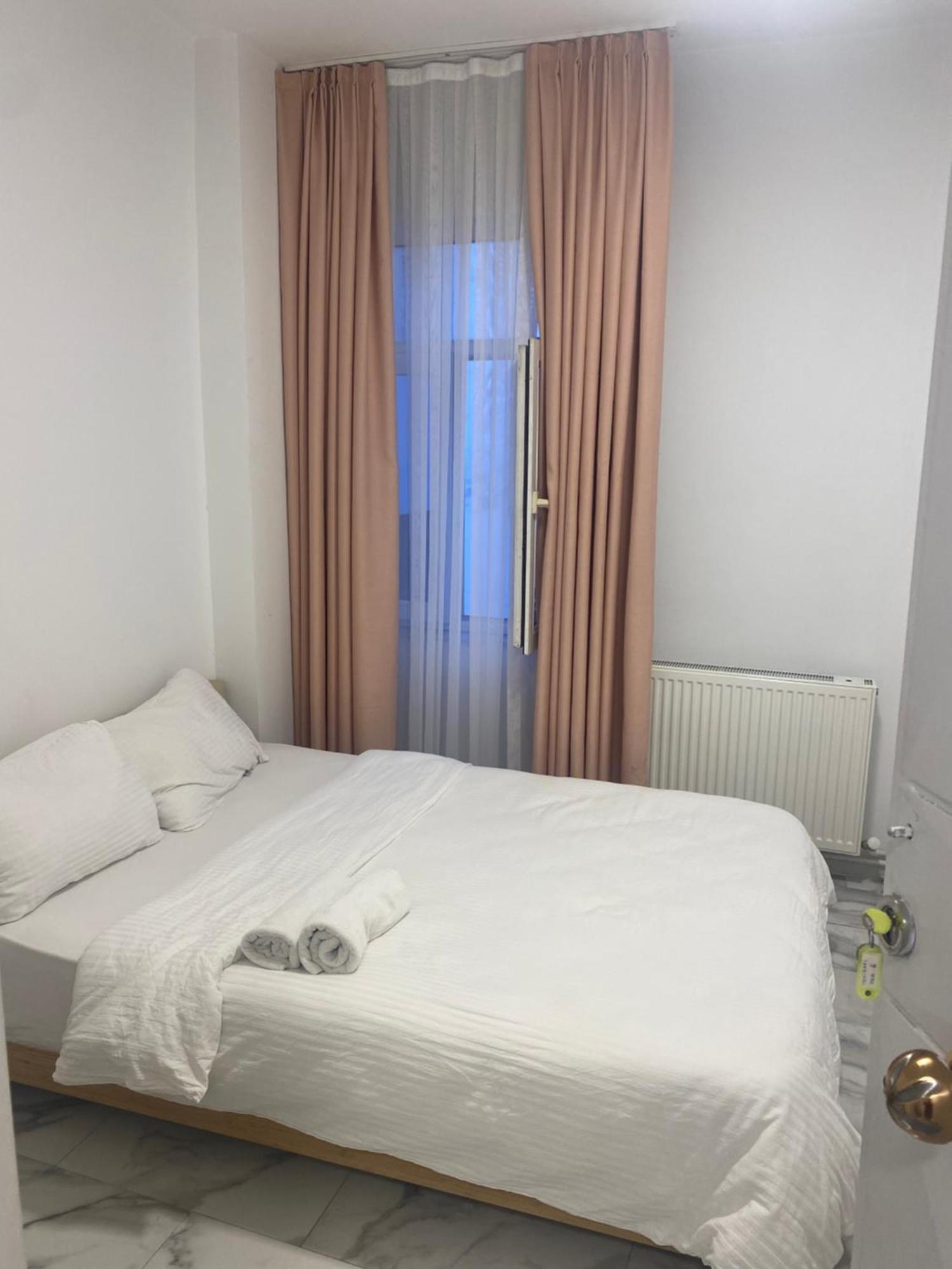 Yenikapi Hotel İstanbul Dış mekan fotoğraf
